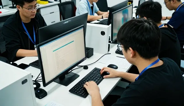 团队帮助解决技术支持等问题